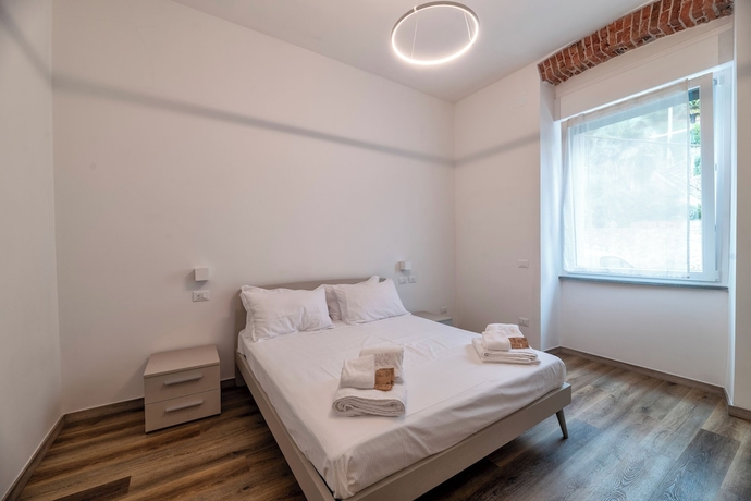 Imagen de la habitación del Villa Cadiz Apartments Varazze. Foto 3