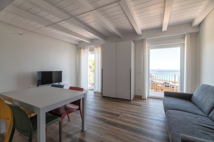 Imagen de la habitación del Villa Cadiz Apartments Varazze. Foto 6