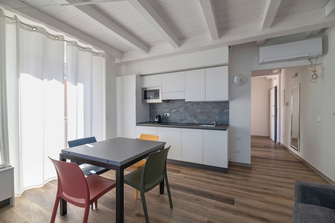 Imagen de la habitación del Villa Cadiz Apartments Varazze. Foto 11