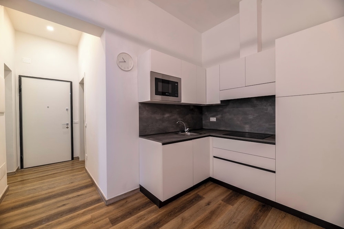 Imagen de la habitación del Villa Cadiz Apartments Varazze. Foto 13