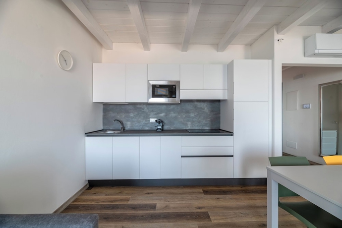Imagen de la habitación del Villa Cadiz Apartments Varazze. Foto 14