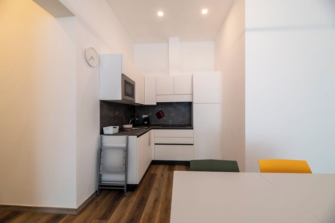 Imagen de la habitación del Villa Cadiz Apartments Varazze. Foto 15