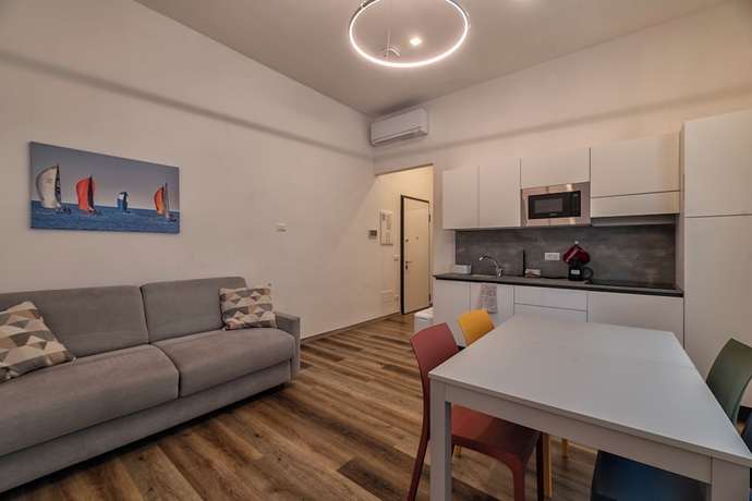 Imagen de la habitación del Villa Cadiz Apartments Varazze. Foto 16