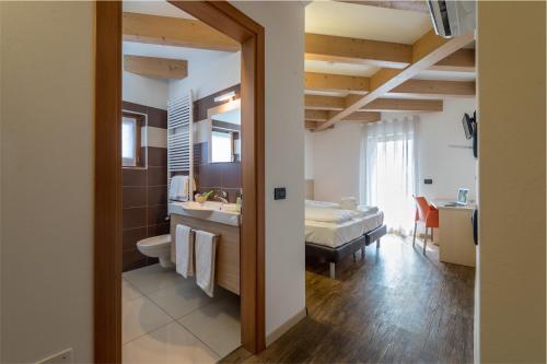 Imagen de la habitación del Villa Cameras Room And Breakfast. Foto 10