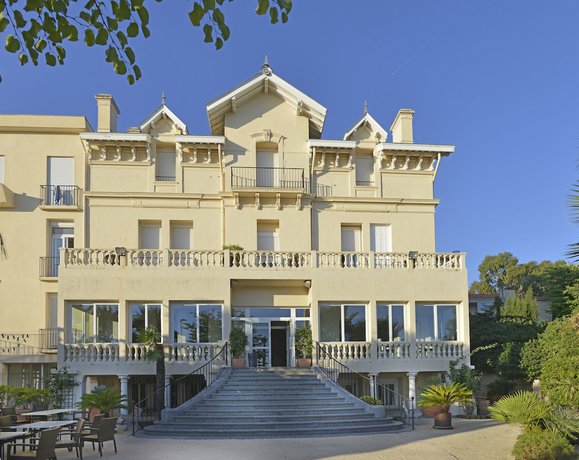 Imagen general del Villa Camille Hotel and Spa. Foto 3
