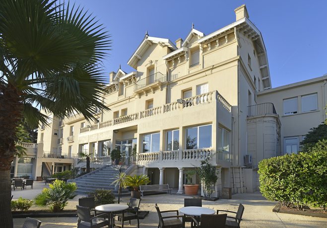 Imagen general del Villa Camille Hotel and Spa. Foto 1