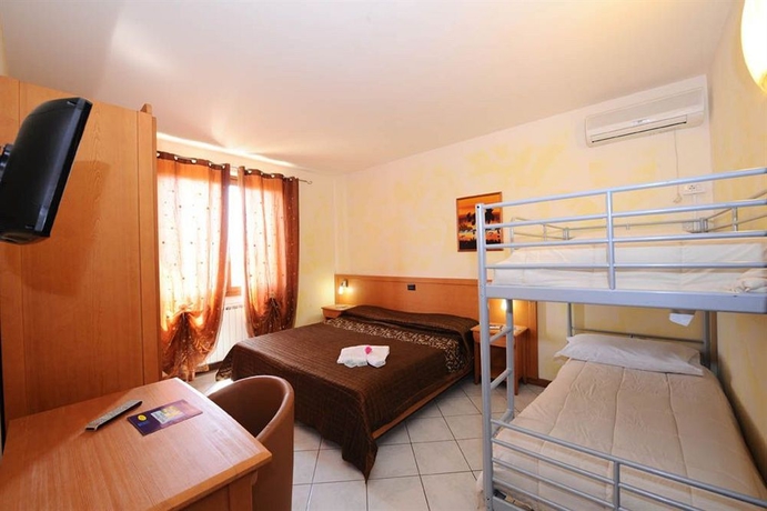 Imagen de la habitación del Villa Camporosso. Foto 5
