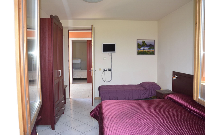 Imagen de la habitación del Villa Camporosso. Foto 7