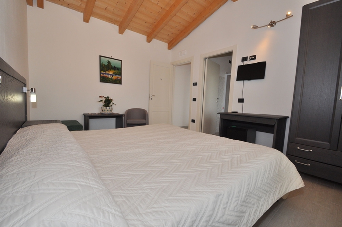Imagen de la habitación del Villa Camporosso. Foto 9