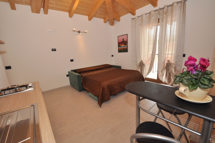 Imagen de la habitación del Villa Camporosso. Foto 10