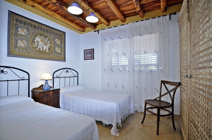 Imagen de la habitación del Villa Can Cardona. Foto 3