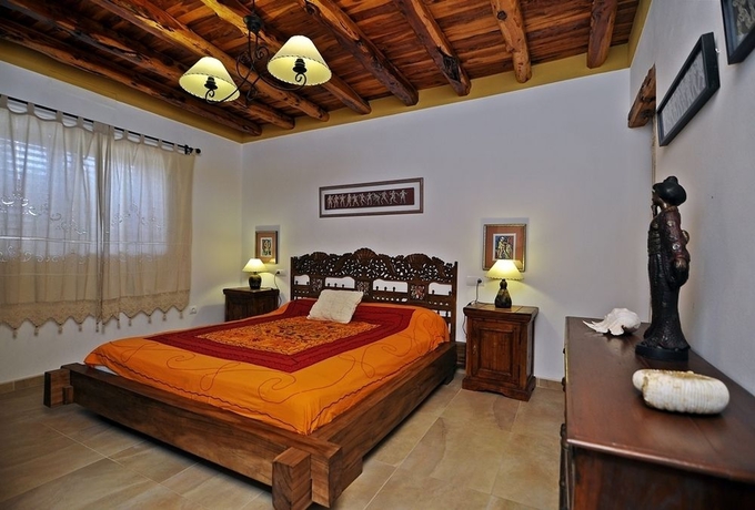 Imagen de la habitación del Villa Can Cardona. Foto 5