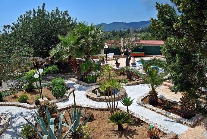 Imagen de la habitación del Villa Can Cardona. Foto 6