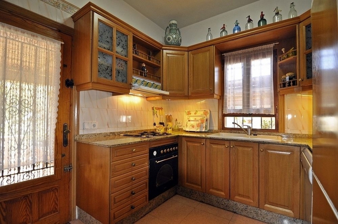 Imagen de la habitación del Villa Can Cardona. Foto 7