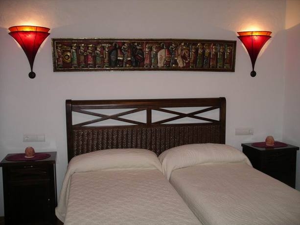 Imagen de los interiores del Villa Can Miguel Caseres. Foto 6
