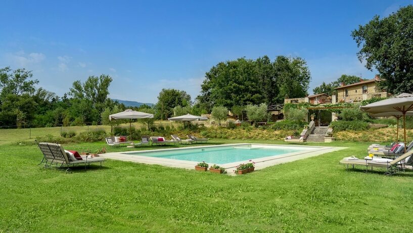 Imagen general del Villa Canto Alla Moraia 18. Foto 1