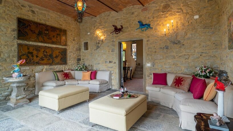 Imagen general del Villa Canto Alla Moraia 18. Foto 6