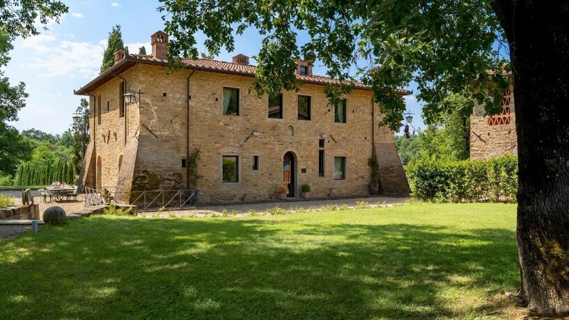 Imagen general del Villa Canto Alla Moraia 18. Foto 9