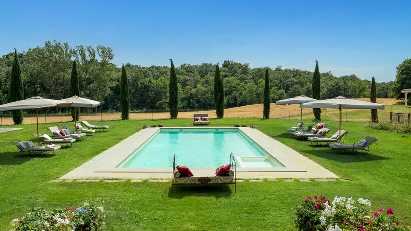 Imagen general del Villa Canto Alla Moraia 18. Foto 13