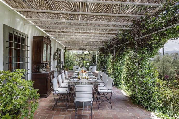 Imagen de la habitación del Villa Carciofaia in Lucca. Foto 4