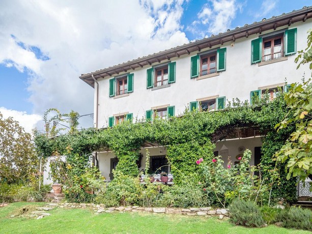 Imagen de la habitación del Villa Carciofaia in Lucca. Foto 8