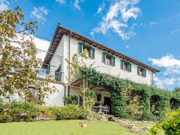 Imagen de la habitación del Villa Carciofaia in Lucca. Foto 11