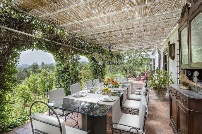 Imagen de la habitación del Villa Carciofaia in Lucca. Foto 14