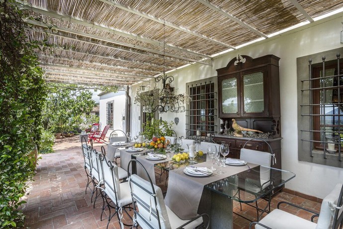 Imagen de la habitación del Villa Carciofaia in Lucca. Foto 15