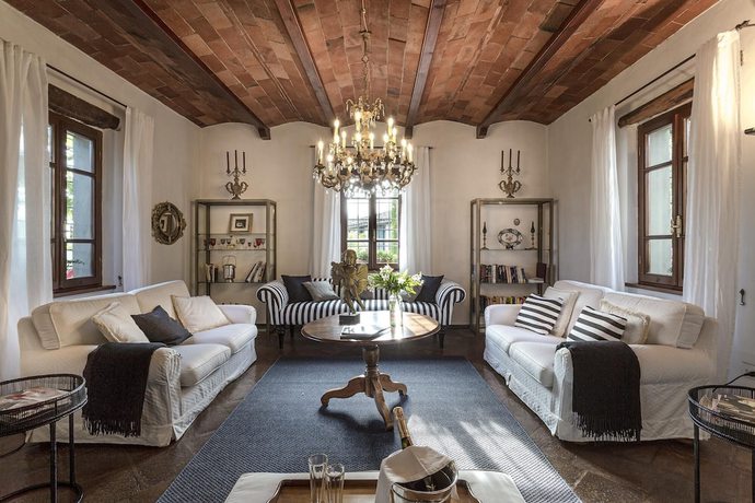 Imagen de la habitación del Villa Carciofaia in Lucca. Foto 19