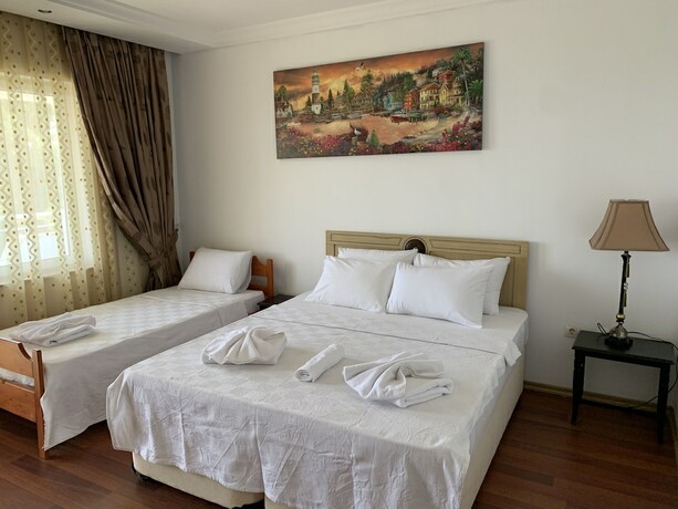 Imagen de la habitación del Villa Carla. Foto 15