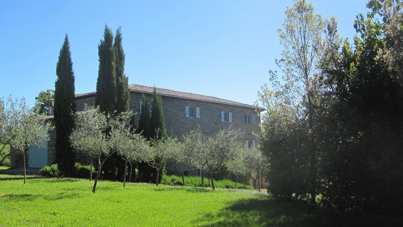 Imagen general del Villa Carmeli 12 2 in Acquapendente. Foto 4