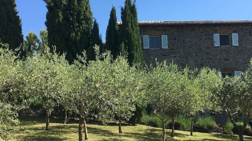 Imagen general del Villa Carmeli 12 2 in Acquapendente. Foto 8