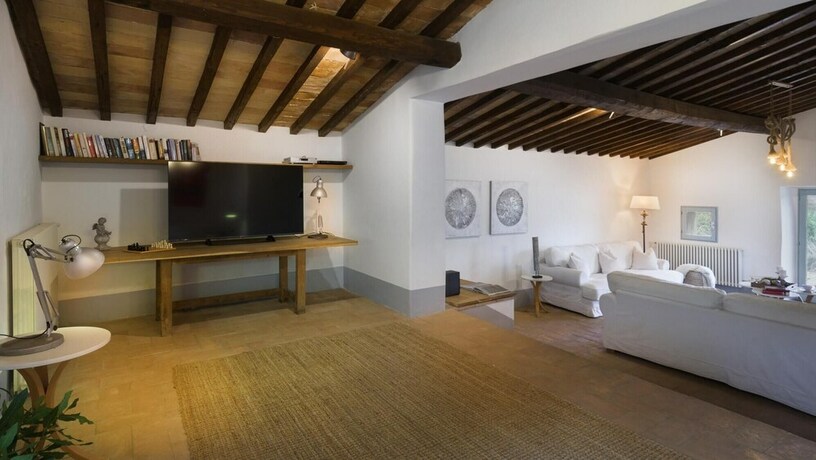 Imagen general del Villa Carmeli 12 2 in Acquapendente. Foto 17