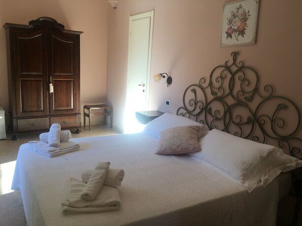 Imagen de la habitación del Villa Carola. Foto 23