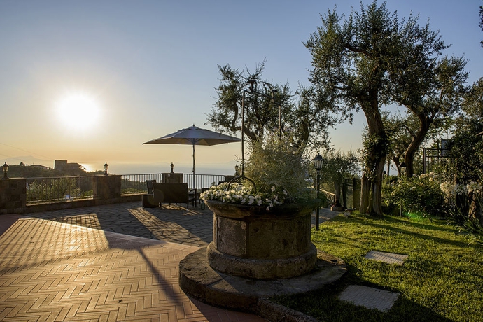 Imagen de los exteriores del Villa Carolina Country House. Foto 5