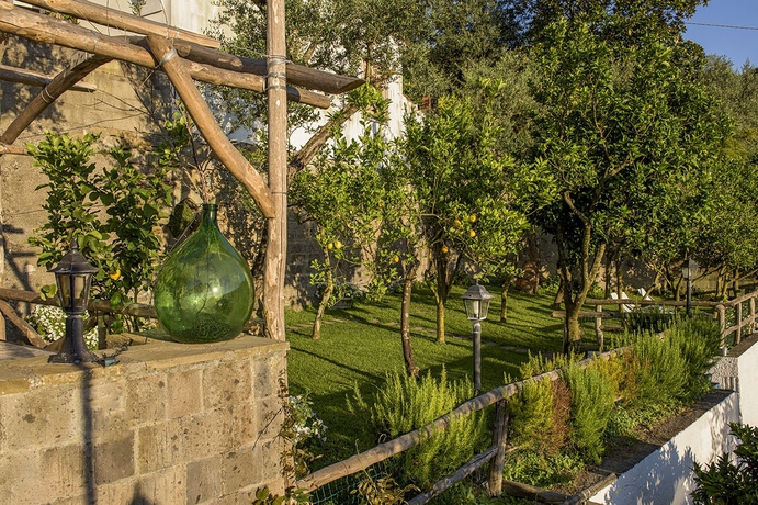 Imagen de los exteriores del Villa Carolina Country House. Foto 13
