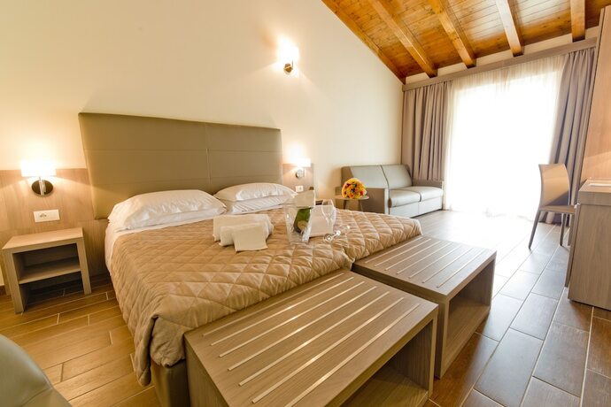 Imagen de la habitación del Villa Carolina Resort. Foto 11