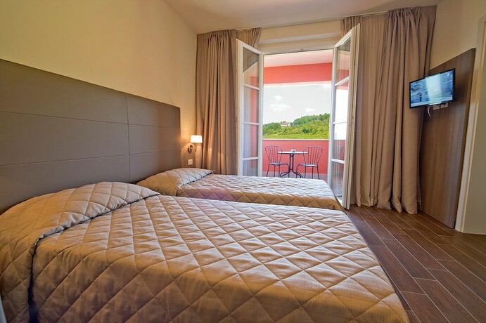 Imagen general del Villa Carolina Resort. Foto 7