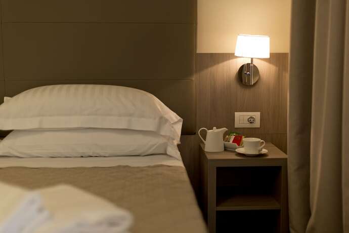 Imagen de la habitación del Villa Carolina Resort. Foto 19