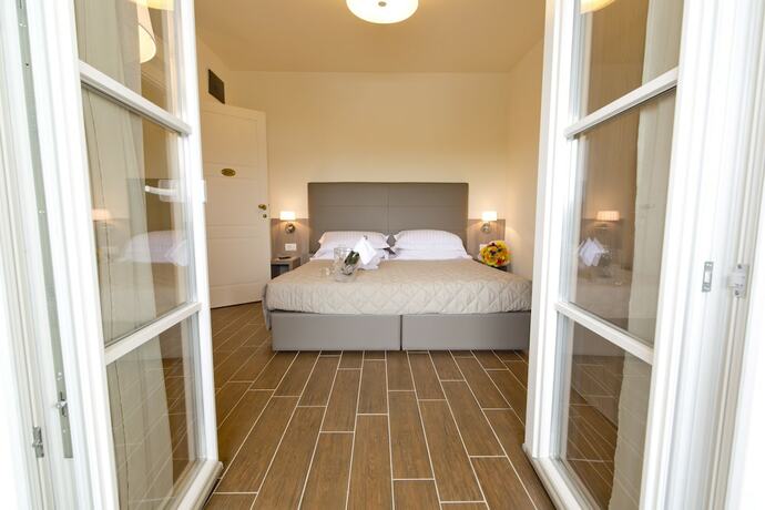 Imagen de la habitación del Villa Carolina Resort. Foto 20