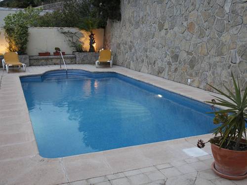 Imagen de la piscina del Villa Casa Eldorado. Foto 16