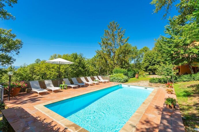 Imagen general del Villa Casa al Sole Large Private Pool Wifi - 3078. Foto 12