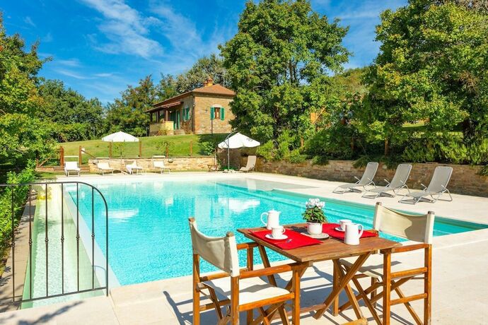 Imagen general del Villa Casale Federica Large Private Pool Wifi - 3098. Foto 9