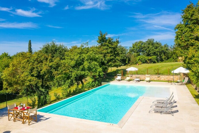 Imagen general del Villa Casale Federica Large Private Pool Wifi - 3098. Foto 18