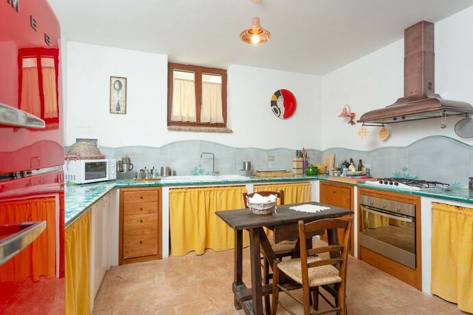 Imagen general del Villa Casale Silvia Large Private Pool A C Wifi - 2931. Foto 1