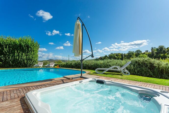Imagen general del Villa Casale Silvia Large Private Pool A C Wifi - 2931. Foto 3