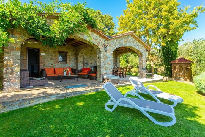 Imagen general del Villa Casale Silvia Large Private Pool A C Wifi - 2931. Foto 5