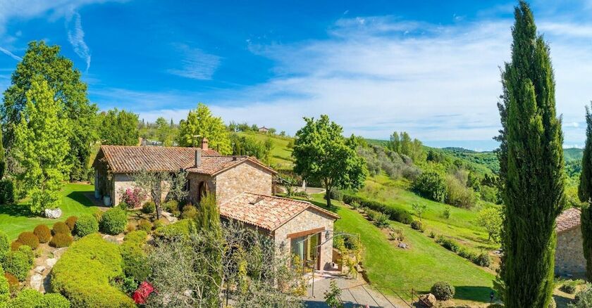 Imagen general del Villa Casale Silvia Large Private Pool A C Wifi - 2931. Foto 9