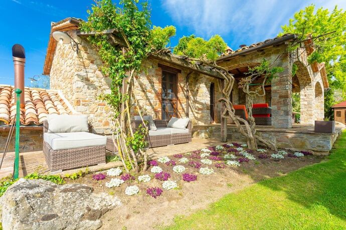 Imagen general del Villa Casale Silvia Large Private Pool A C Wifi - 2931. Foto 11
