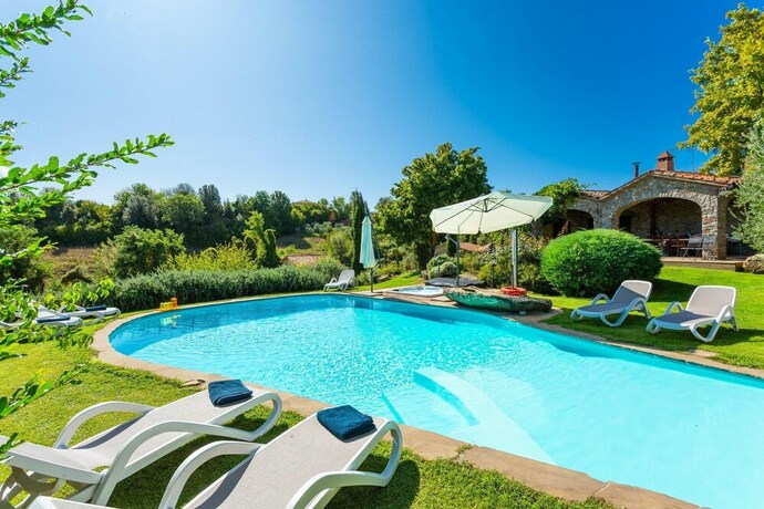 Imagen general del Villa Casale Silvia Large Private Pool A C Wifi - 2931. Foto 14